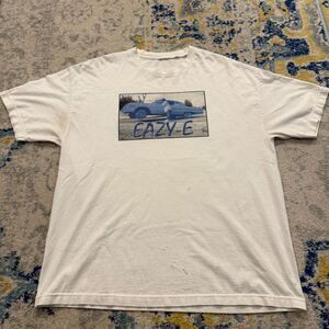 Vintage Eazy-E Ruthless Records Tee